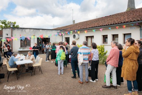 Limoges'Hop #5

Partage libre à des fins non promotionnelles ou commerciales, en créditant l'auteur (@lightexmachina).

© Alexandre - LIGHT EX MACHINA 2023, tous droits réservés.
